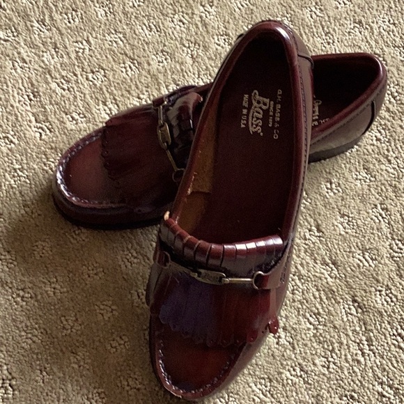 NWOT G.H. Bass & Company Leather Loafer - Picture 2 of 8